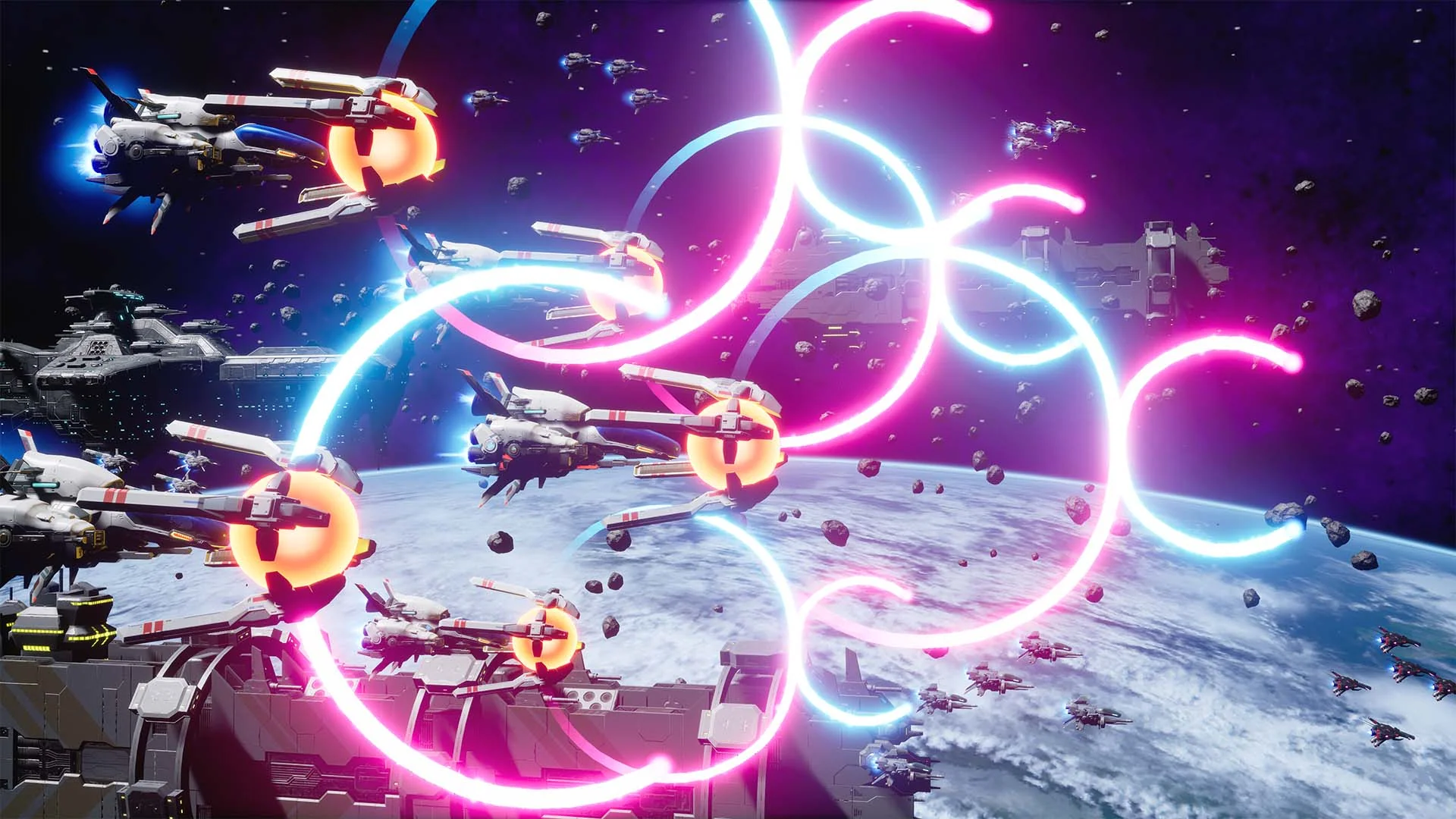 R-Type Tactics I • II Cosmos - SWITCH (PRE-ORDER) - Image 3