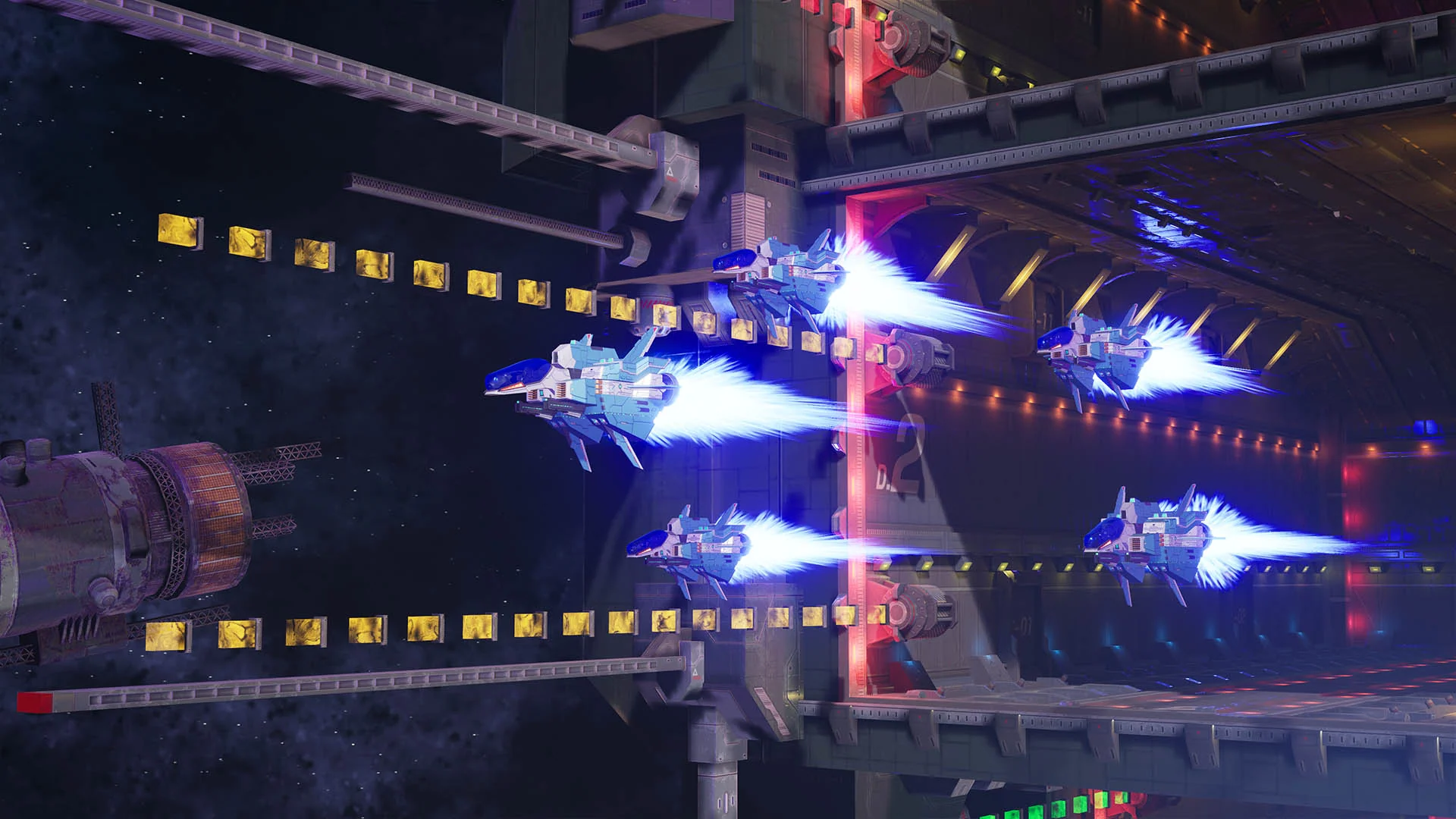 R-Type Tactics I • II Cosmos - PS5 (PRE-ORDER) - Image 4