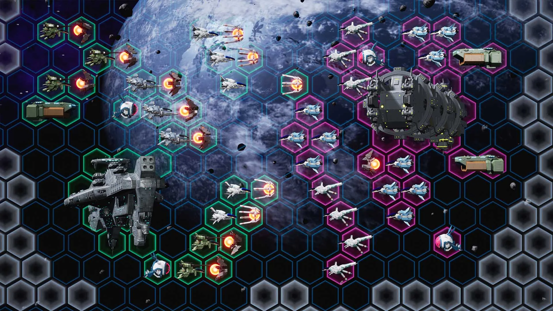 R-Type Tactics I • II Cosmos - PS4 (PRE-ORDER) - Image 6