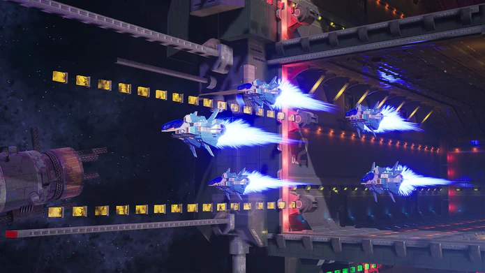 R-Type Tactics I • II Cosmos - Xbox Series X - Image 4