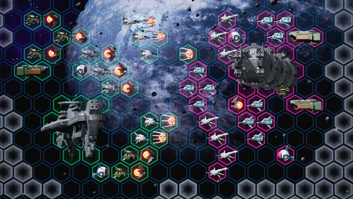 R-Type Tactics I • II Cosmos - Xbox Series X - Image 6