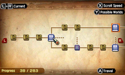 Radiant Historia : Perfect Chronology [Standard Edition] - 3DS - Image 6