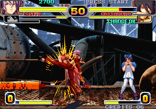 Rage of the Dragons NEO [AES CART] - NEO GEO AES (FREE SHIPPING) - Image 17