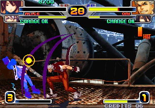 Rage of the Dragons NEO [MVS CART]  - NEO GEO MVS (FREE SHIPPING) - Image 11