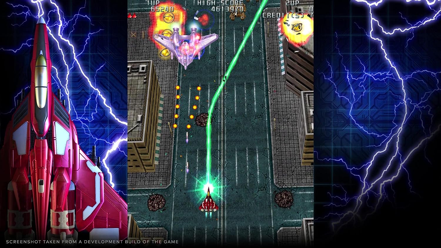 Raiden III X Mikado Maniax Deluxe Edition - PlayStation 5 - Image 2