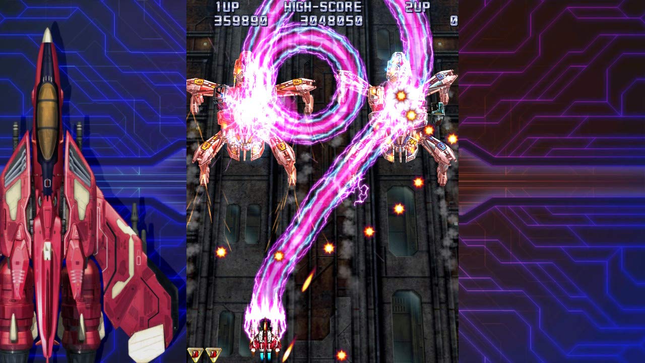 Raiden IV x MIKADO remix - SWITCH - Image 2