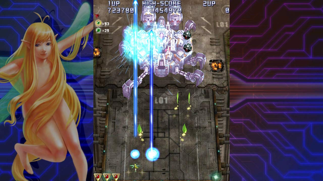 Raiden IV x MIKADO remix - SWITCH - Image 7