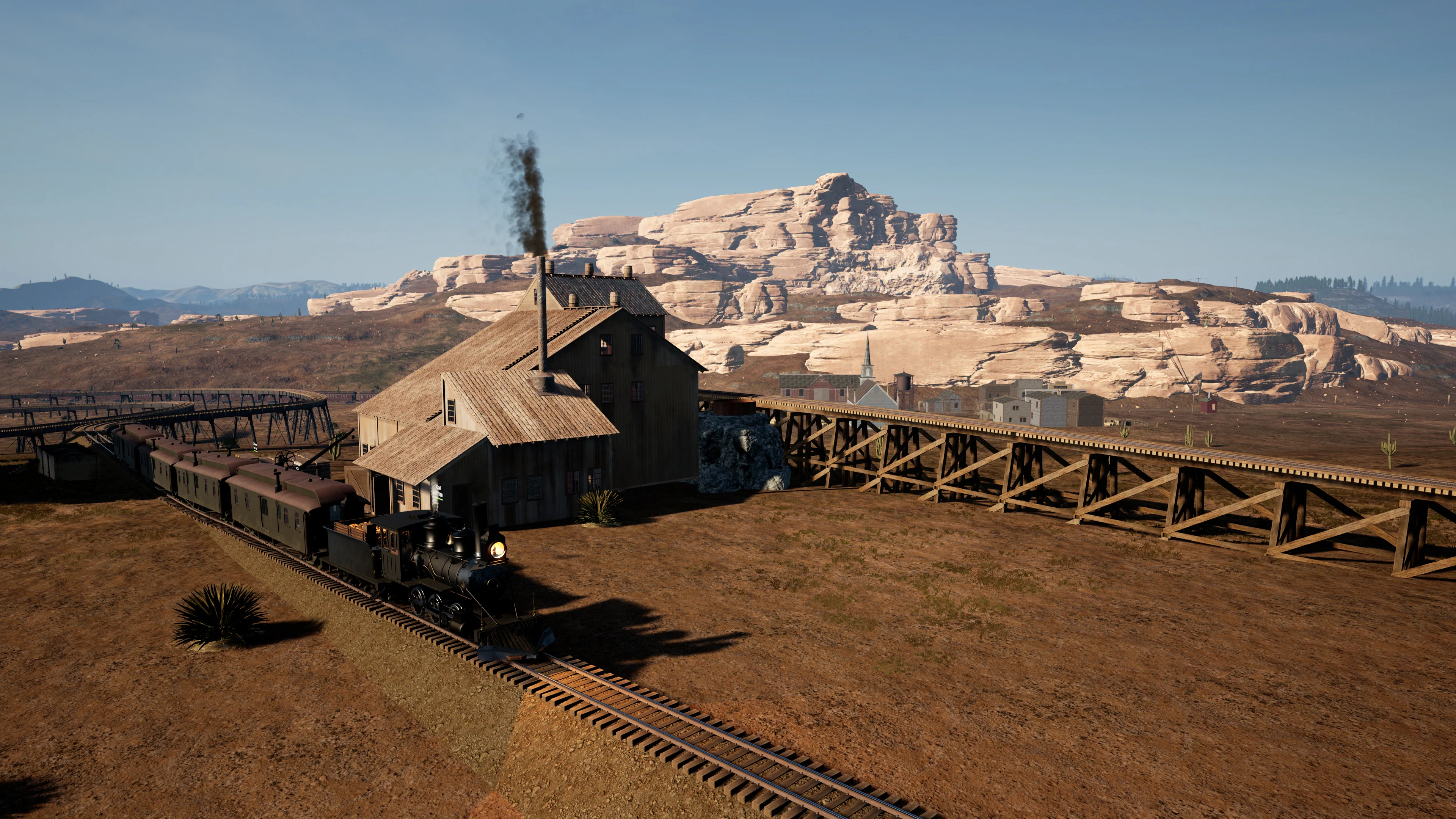 Railroads Online Pioneer Edition - PlayStation 5 - Image 10