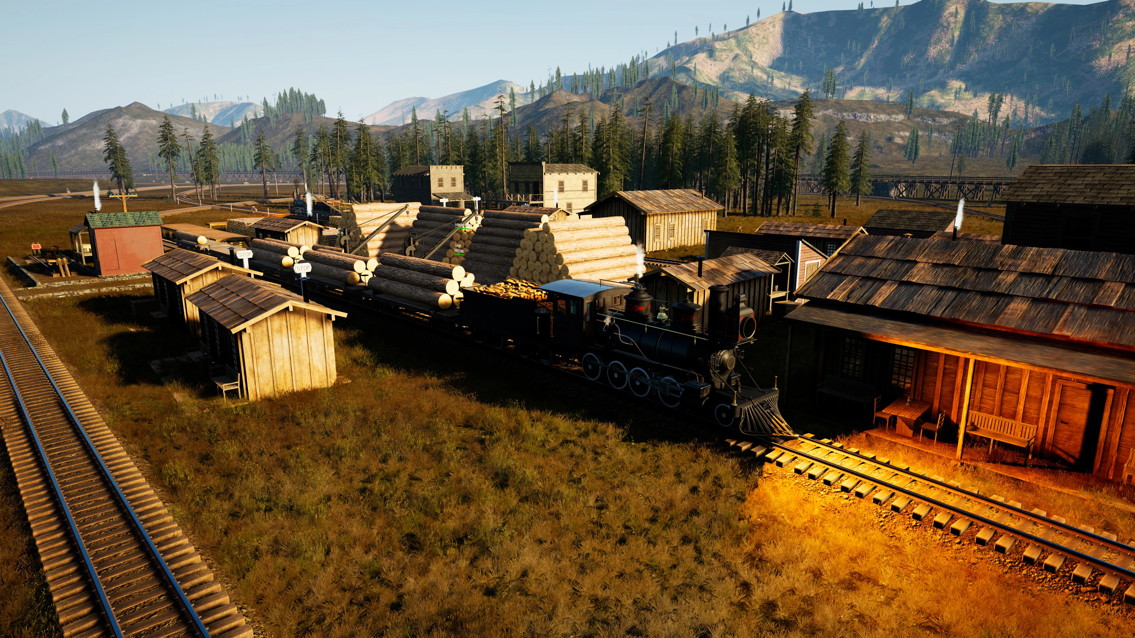 Railroads Online Pioneer Edition - PlayStation 5 - Image 5