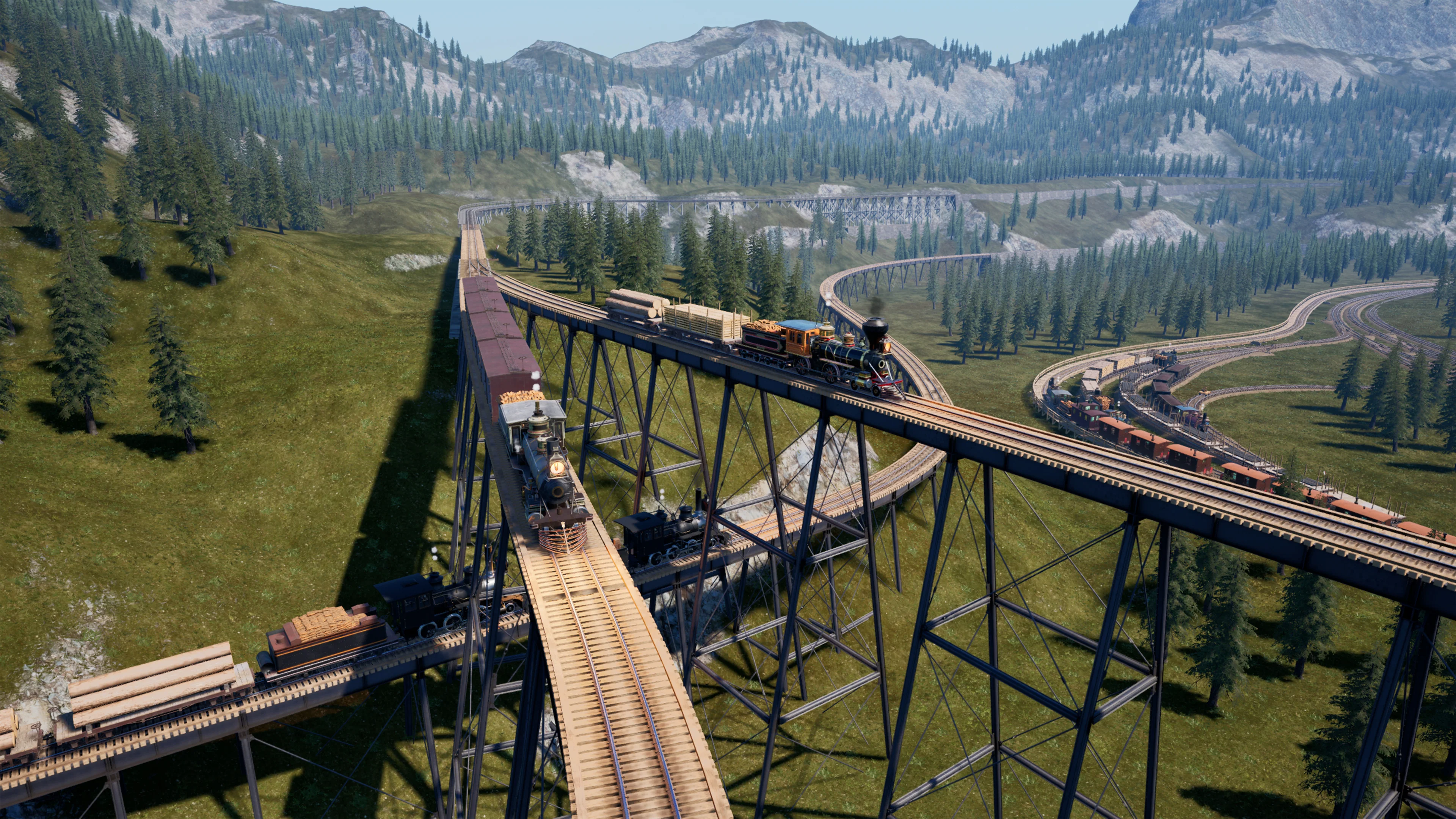 Railroads Online Pioneer Edition - PlayStation 5 - Image 9