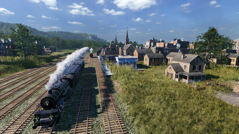 Railway Empire 2 - Nintendo Switch Edition - Nintendo Switch - Image 5