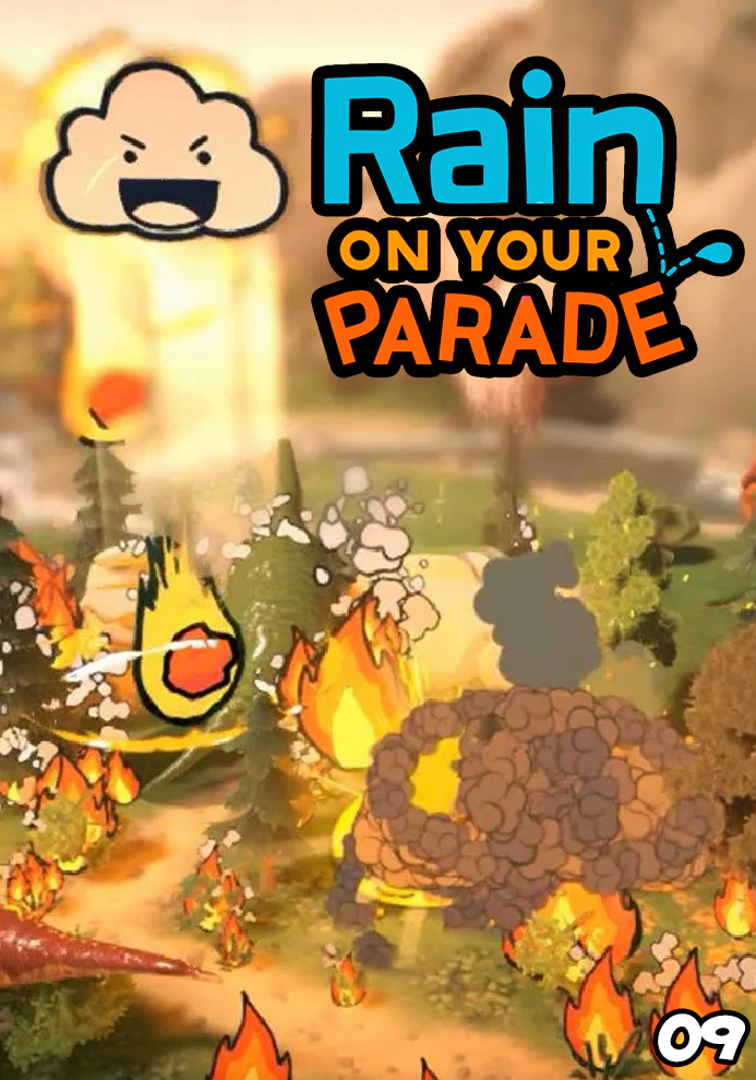 Rain on Your Parade [STANDARD EDITION] [PREMIUM EDITION GAMES #9 SERIES 4] - Nintendo Switch - Image 4