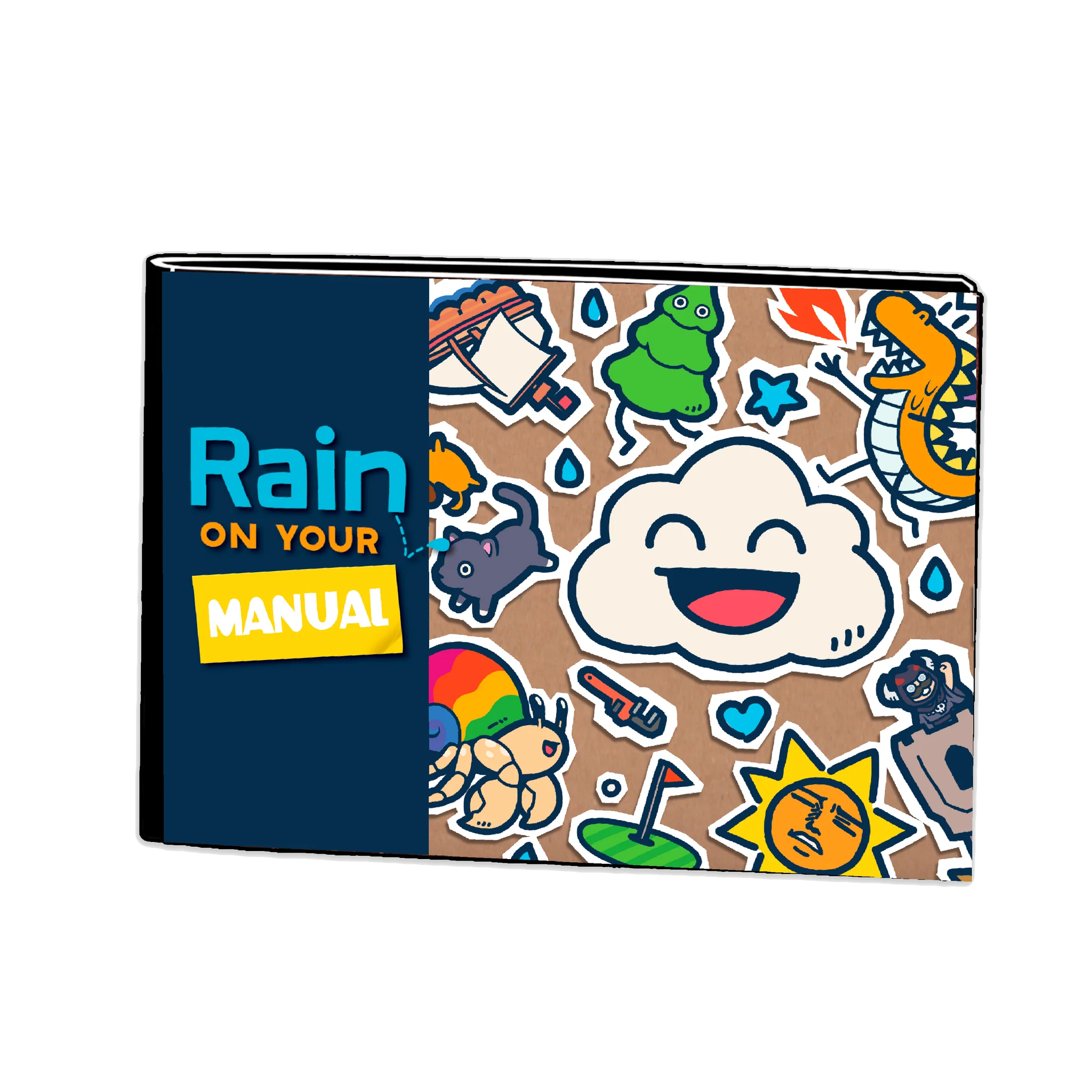 Rain on Your Parade [STANDARD EDITION] [PREMIUM EDITION GAMES #9 SERIES 4] - Nintendo Switch - Image 5