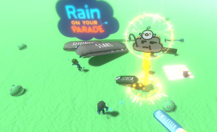 Rain on Your Parade [STANDARD EDITION] [PREMIUM EDITION GAMES #9 SERIES 4] - Nintendo Switch - Image 6