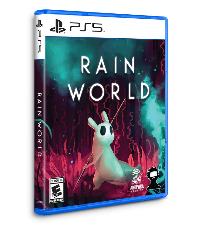 Rain World [Limited Run Games #119] - PlayStation 5