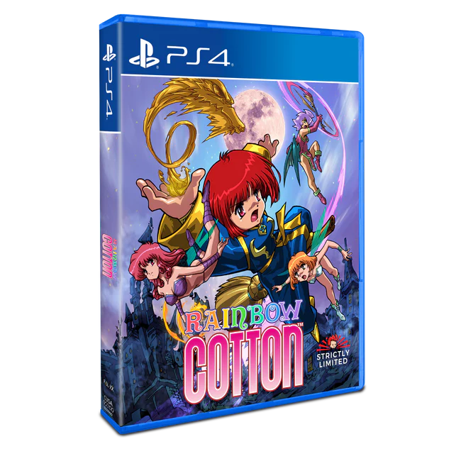 Rainbow Cotton (SLG) [EU Import] - Playstation 4 - Image 2