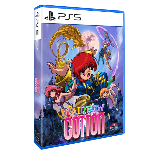Rainbow Cotton (SLG) [EU Import] - Playstation 5 - Image 2