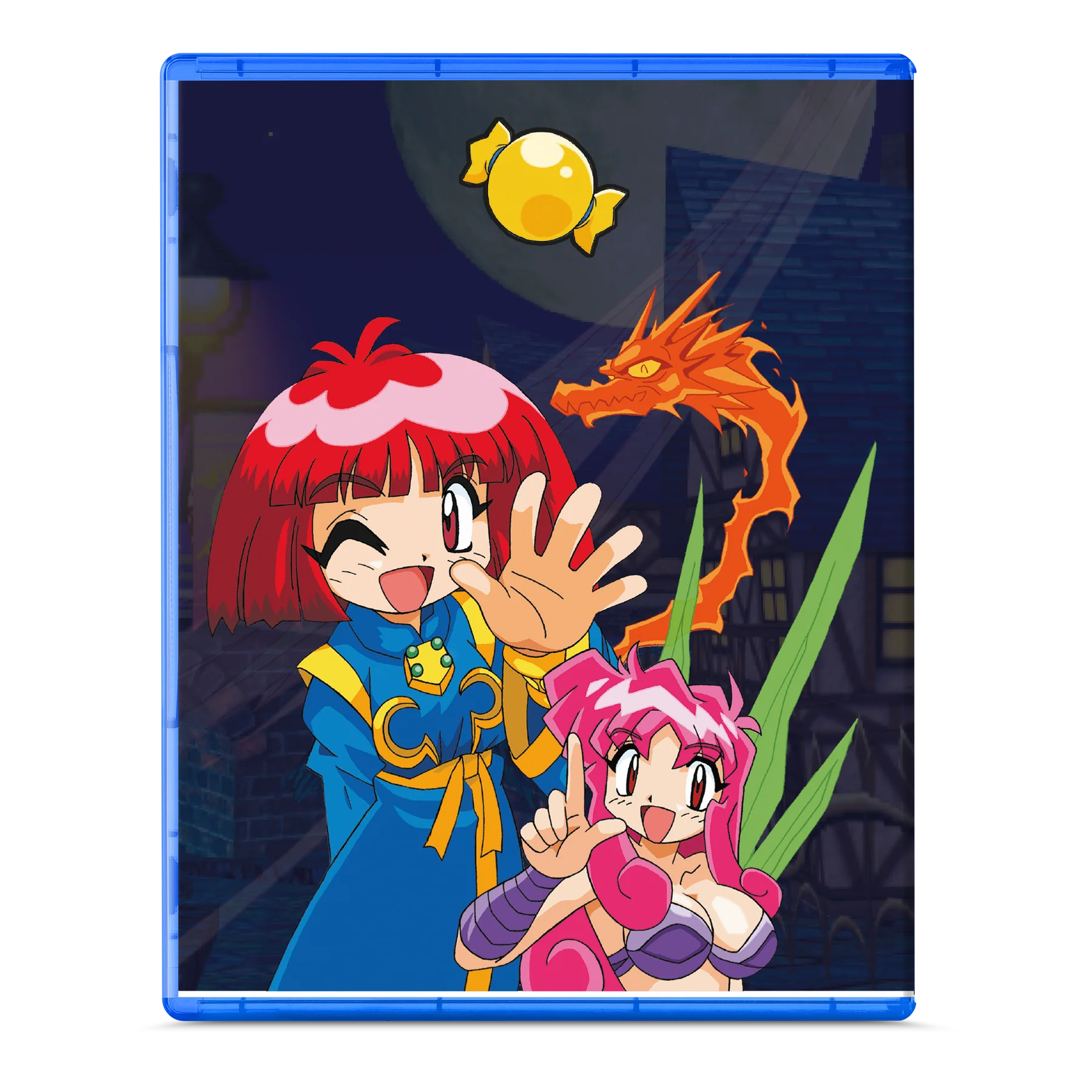 Rainbow Cotton (SLG) [EU Import] - Playstation 5 - Image 4