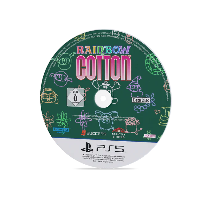 Rainbow Cotton (SLG) [EU Import] - Playstation 5 - Image 6