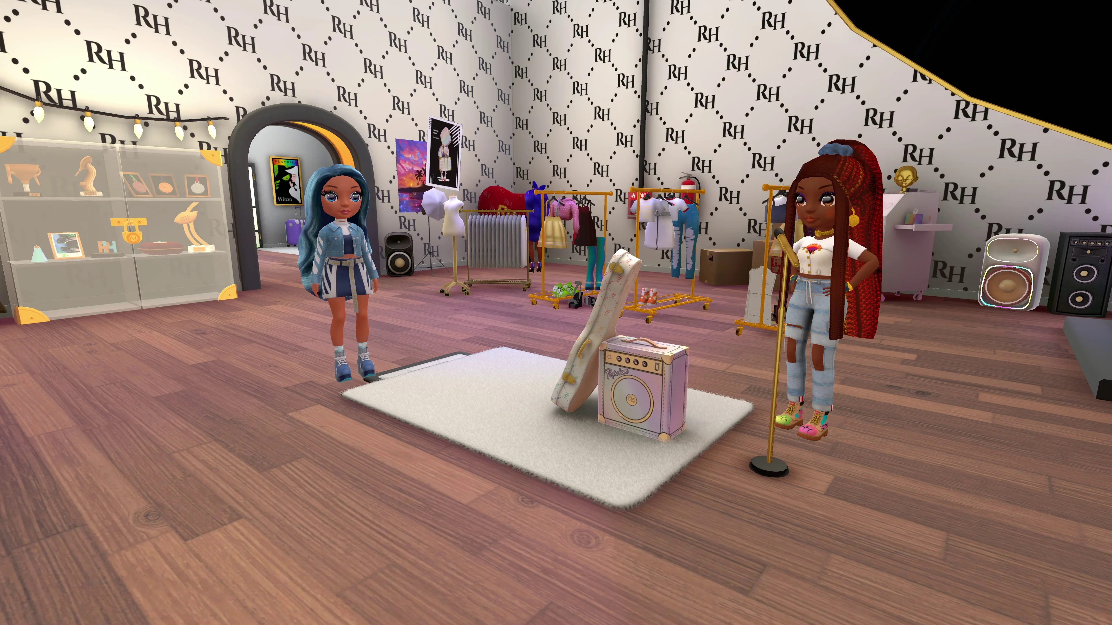 RAINBOW HIGH RUNWAY RUSH - SWITCH - Image 4