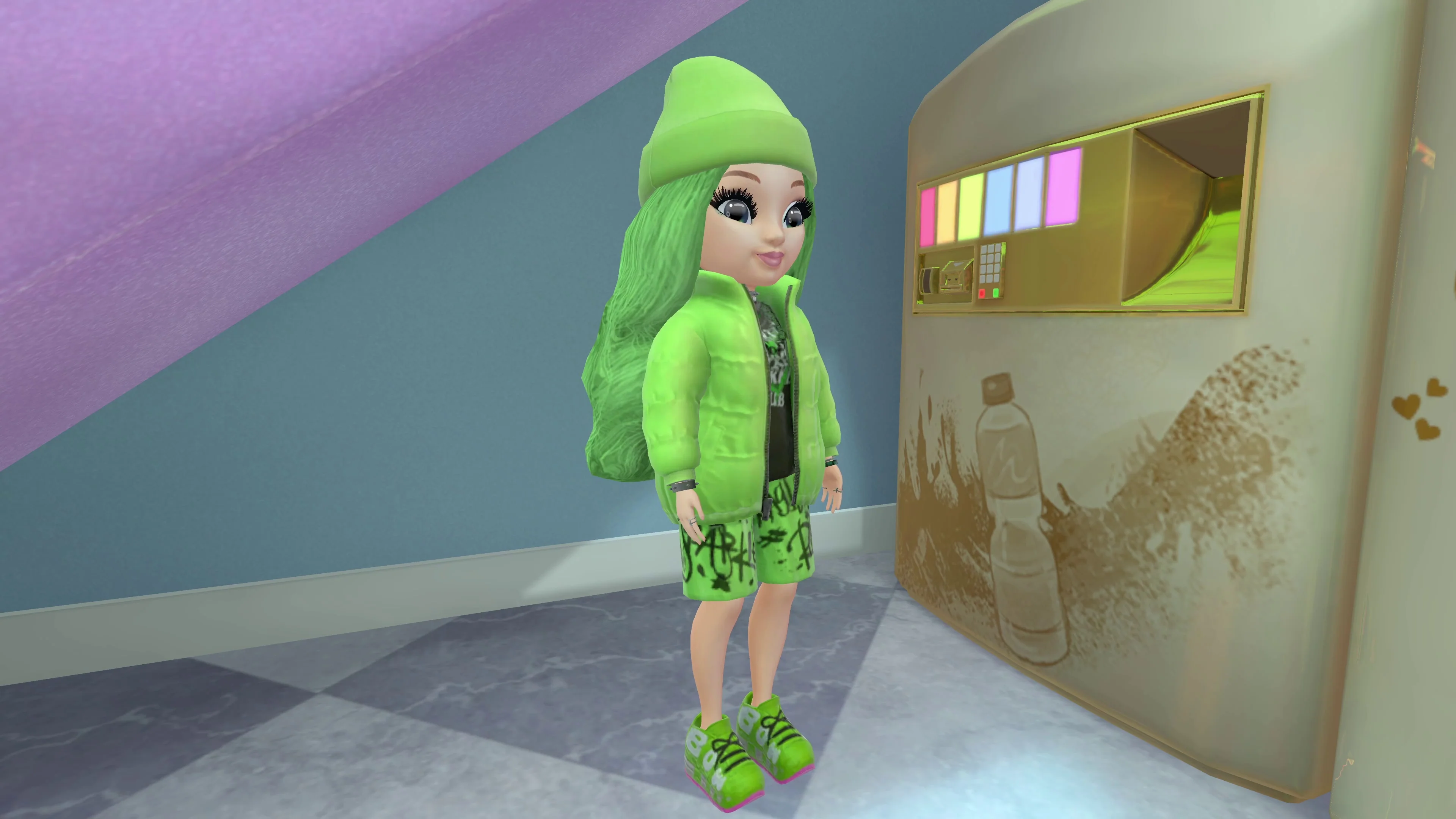RAINBOW HIGH RUNWAY RUSH - SWITCH - Image 7