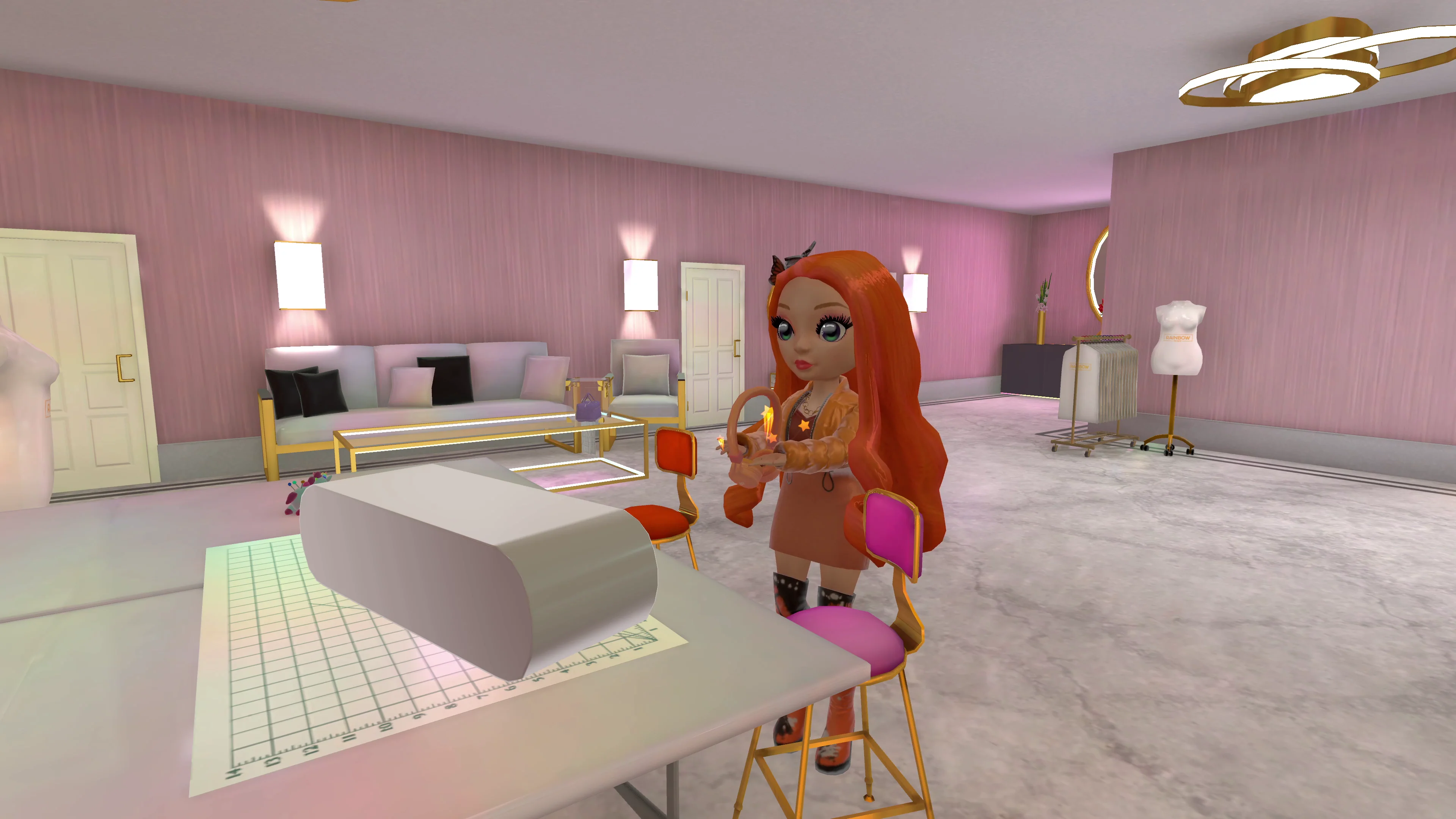 RAINBOW HIGH RUNWAY RUSH - SWITCH - Image 9