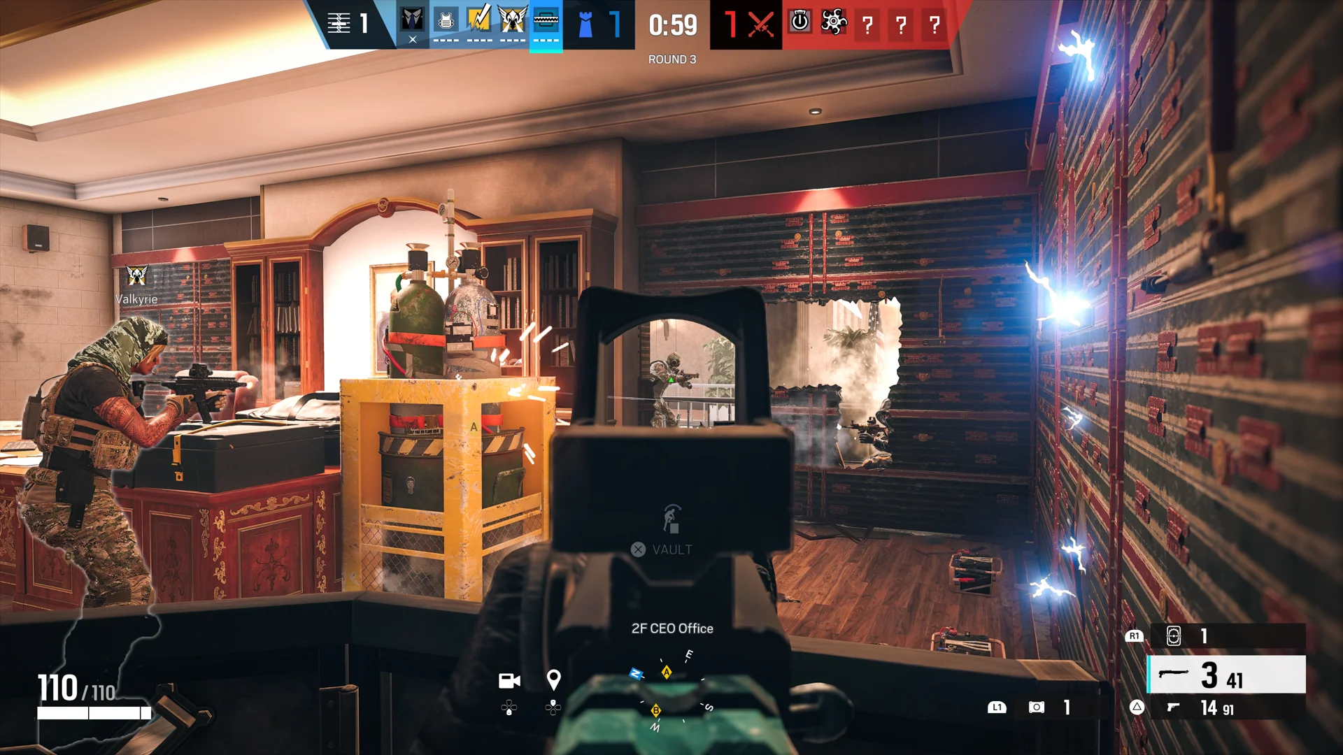 Rainbow Six Siege Elite Edition - PlayStation 5 - Image 7
