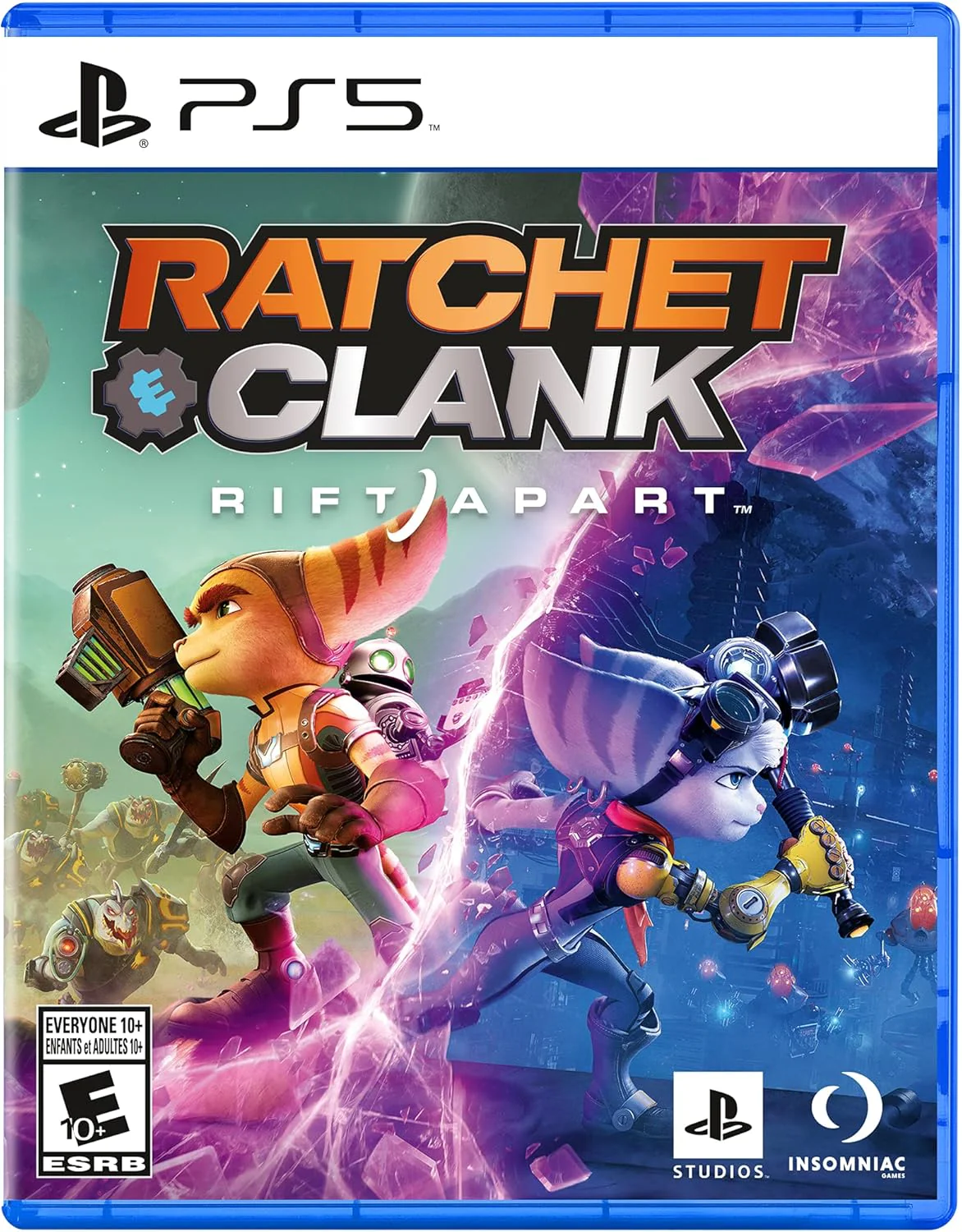 Ratchet & Clank: Rift Apart - Playstation 5
