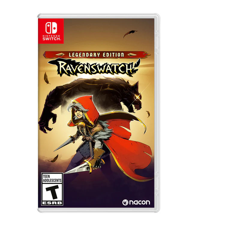 Ravenswatch Legendary Edition - Nintendo Switch