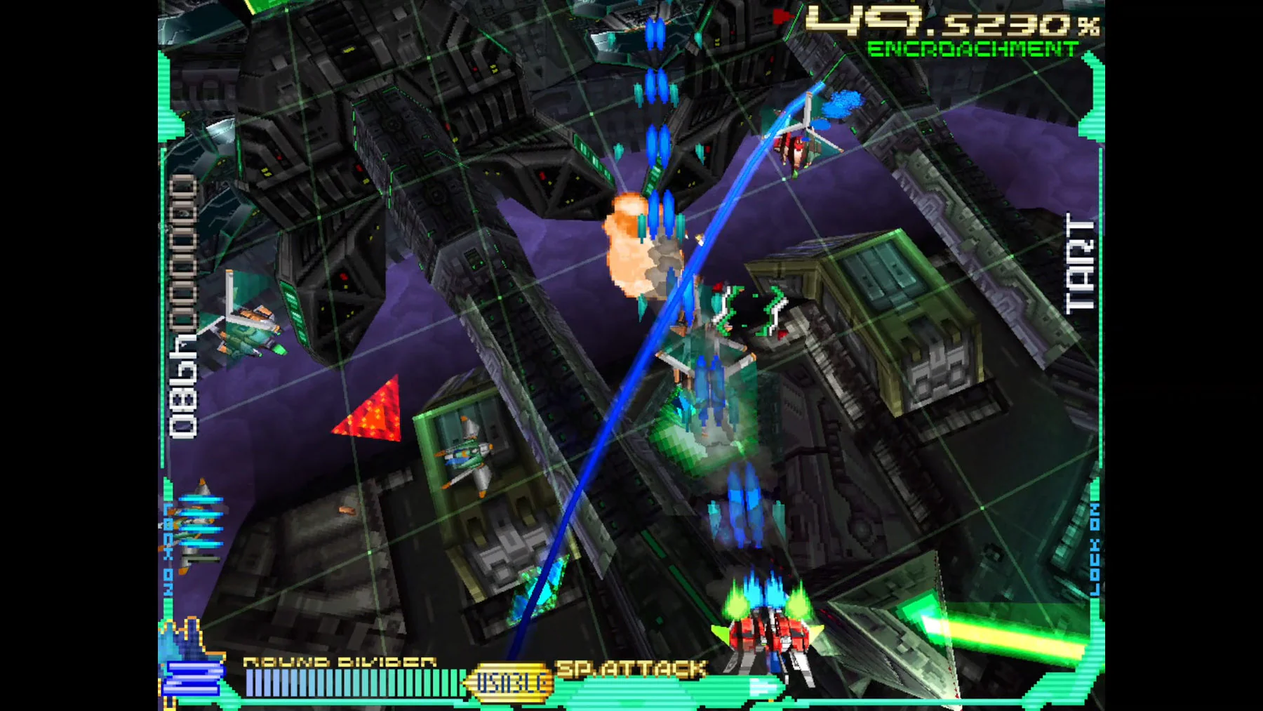 Ray’z Arcade Chronology Limited Edition (SLG) [EU Import] - Playstation 4 - Image 4