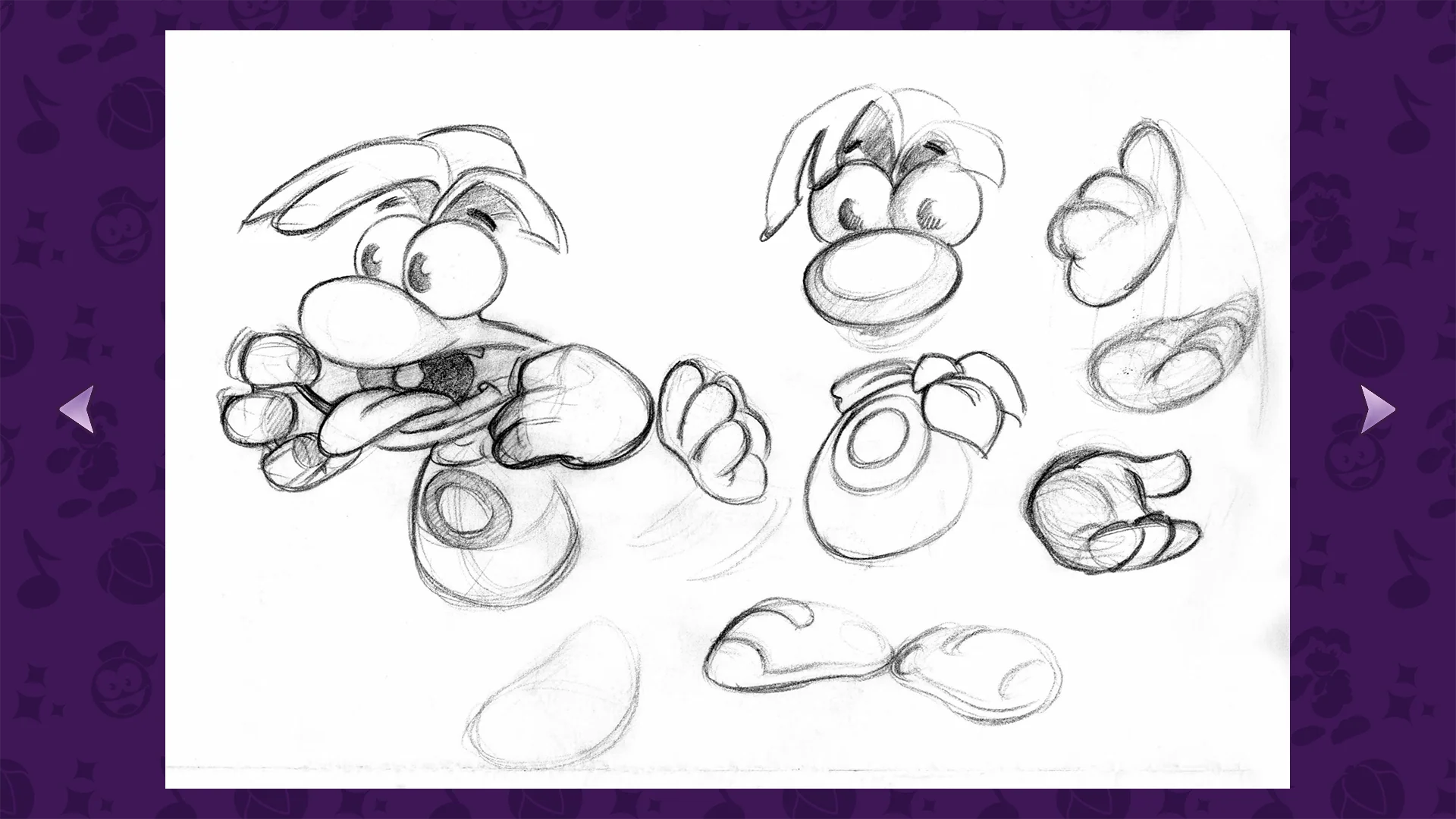 Rayman: 30th Anniversary Edition - Playstation 5 (PRE-ORDER) - Image 3