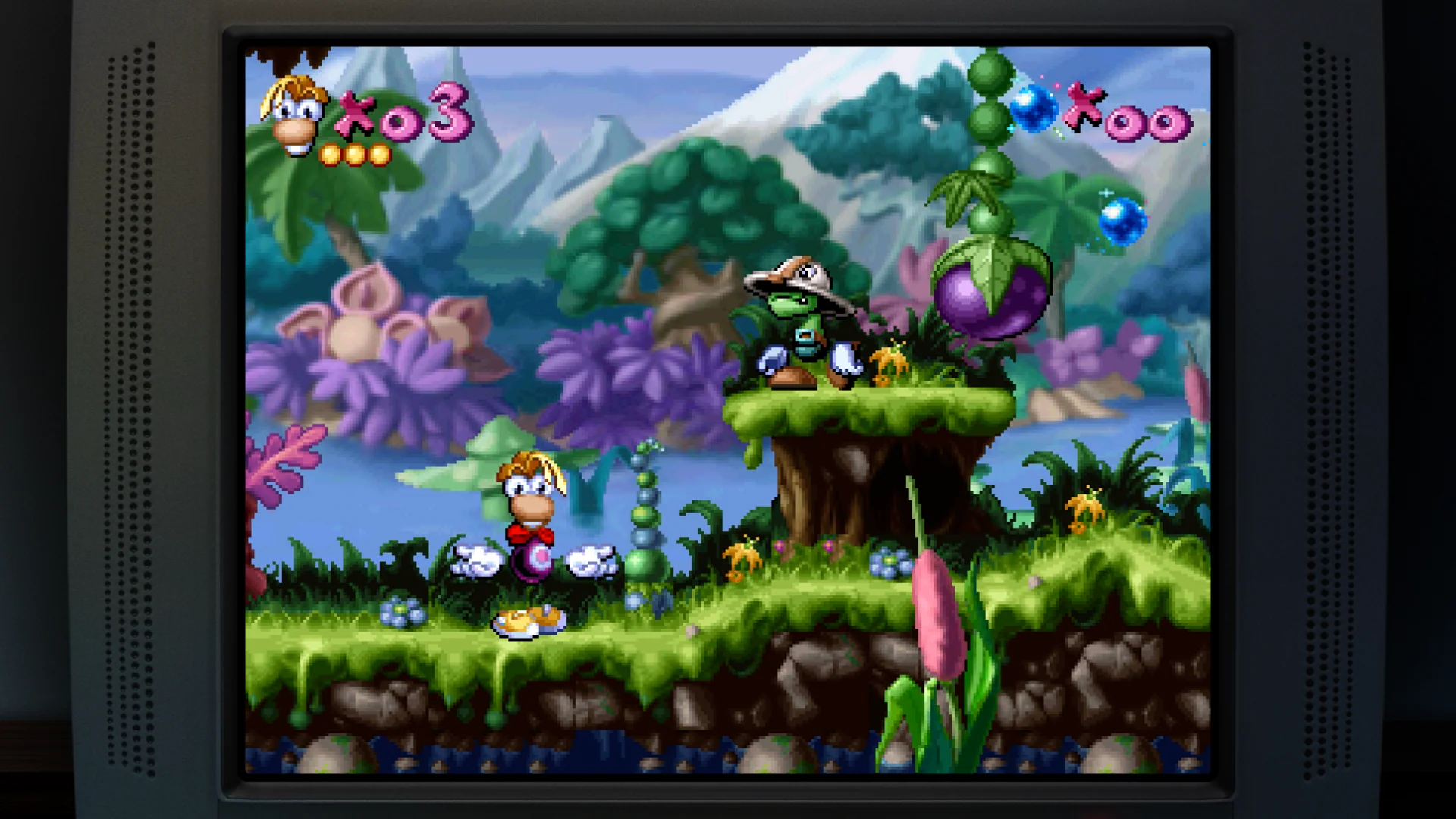 Rayman: 30th Anniversary Edition - Playstation 5 (PRE-ORDER) - Image 4