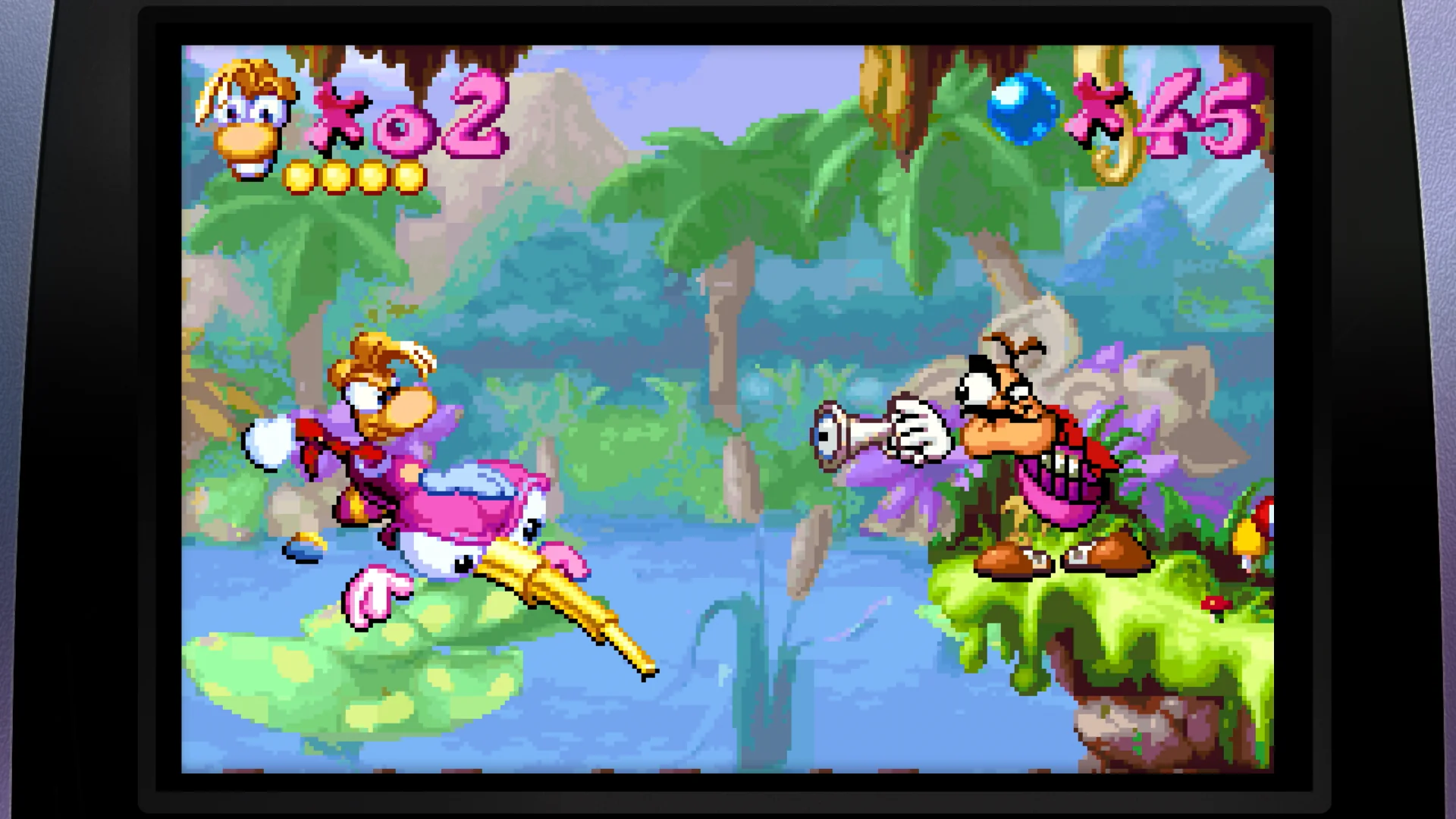 Rayman: 30th Anniversary Edition - Playstation 5 (PRE-ORDER) - Image 5