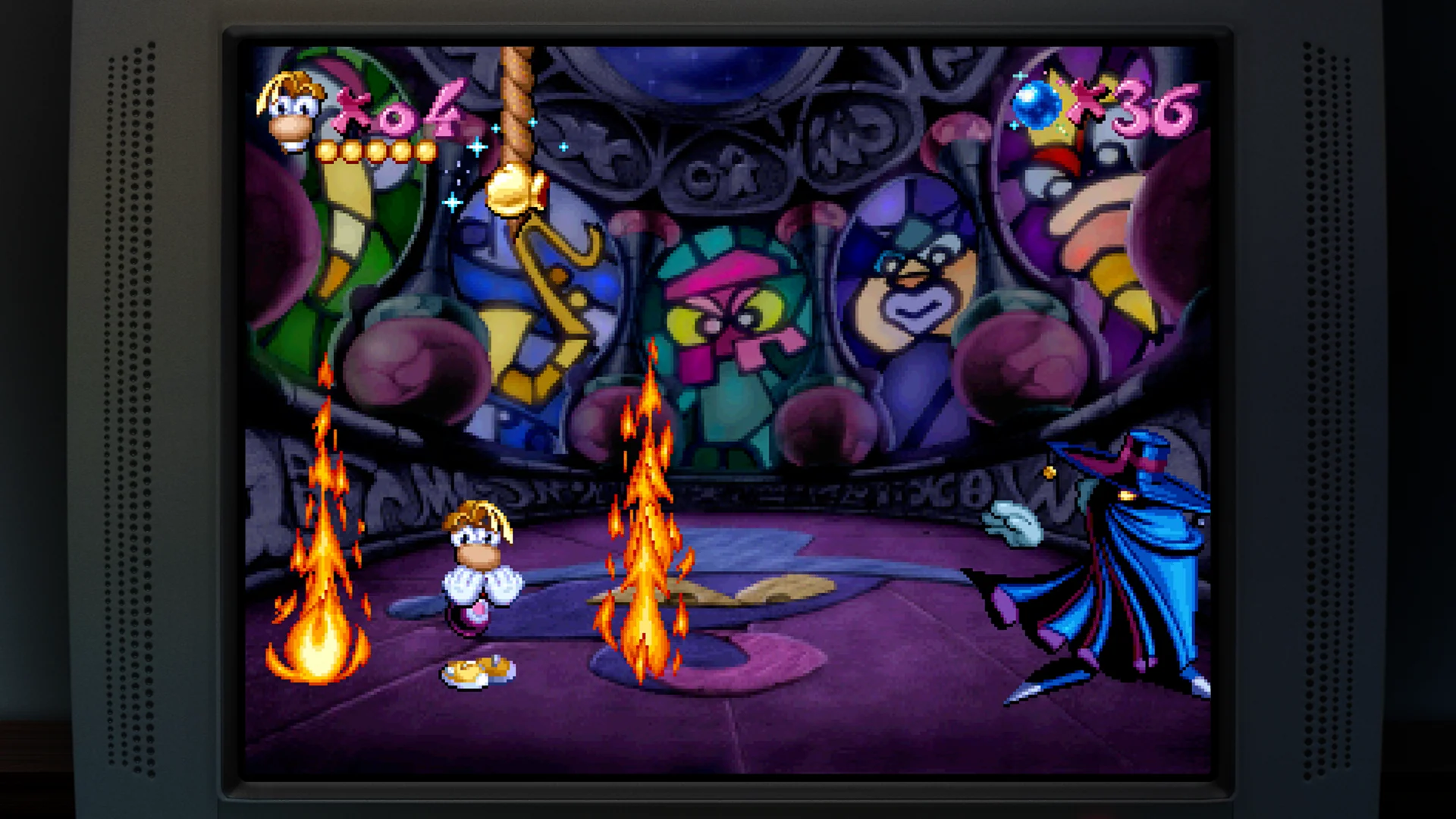 Rayman: 30th Anniversary Edition - Playstation 5 (PRE-ORDER) - Image 6