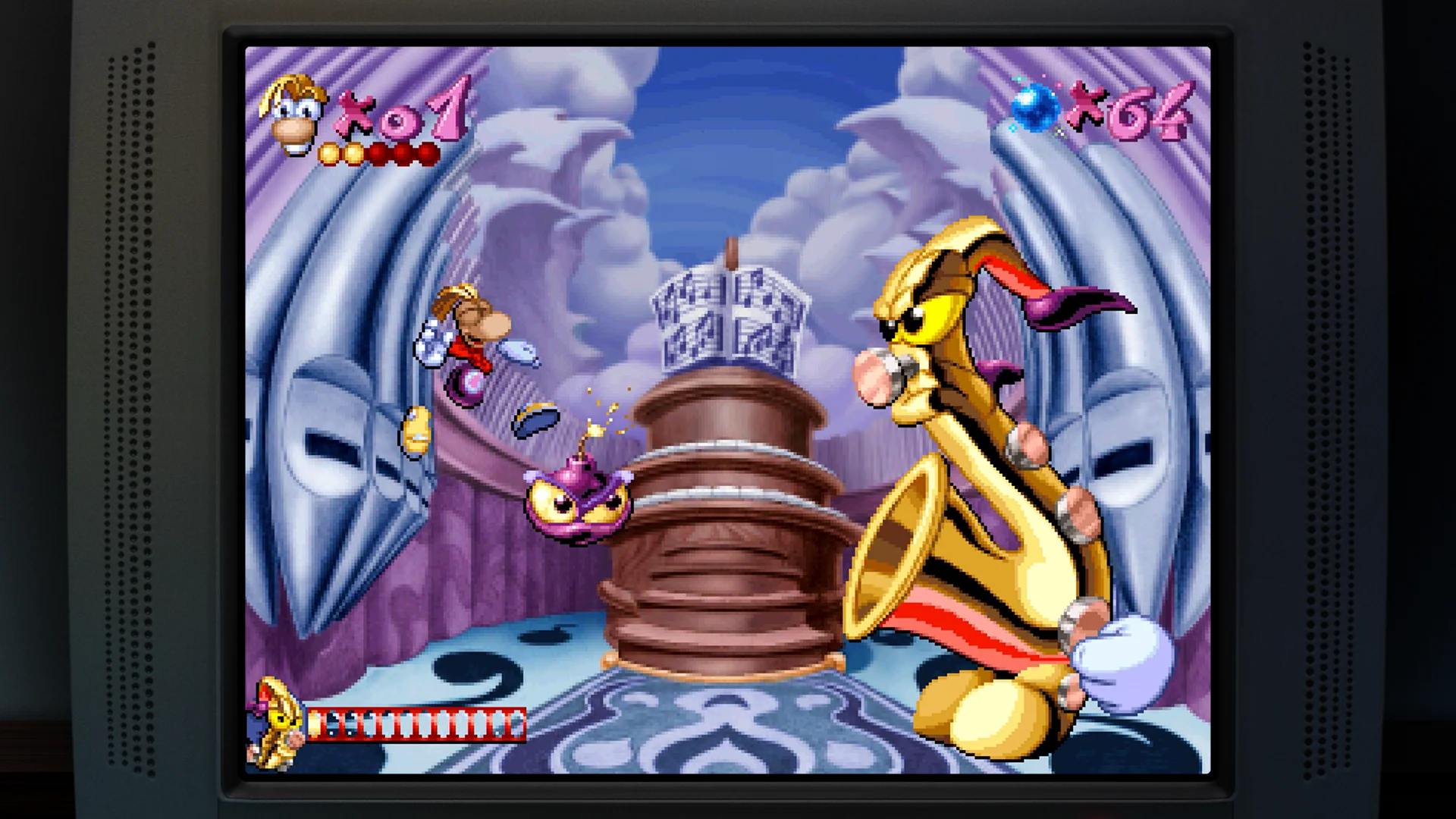 Rayman: 30th Anniversary Edition - Playstation 5 (PRE-ORDER) - Image 8