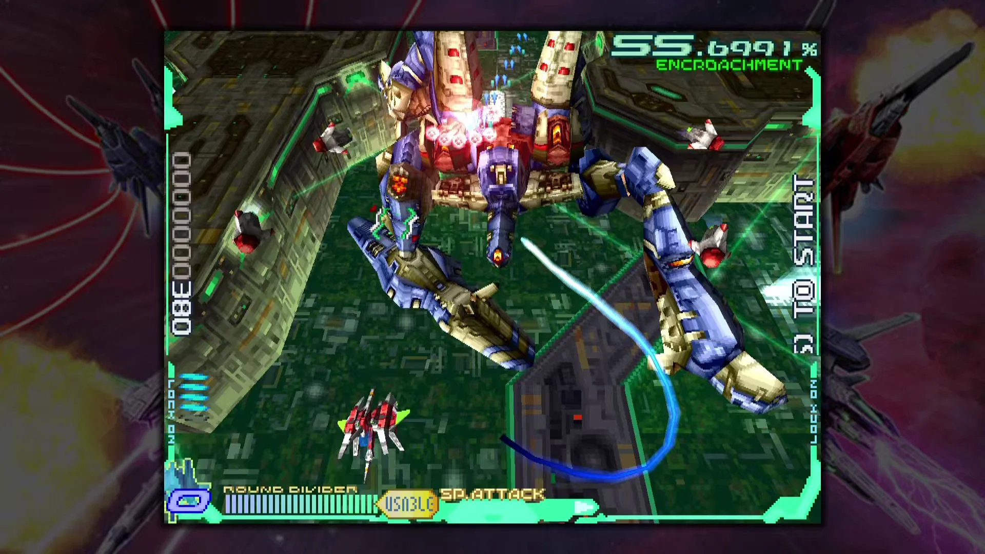 RAYSTORM X RAYCRISIS HD COLLECTION - PS4 - Image 10