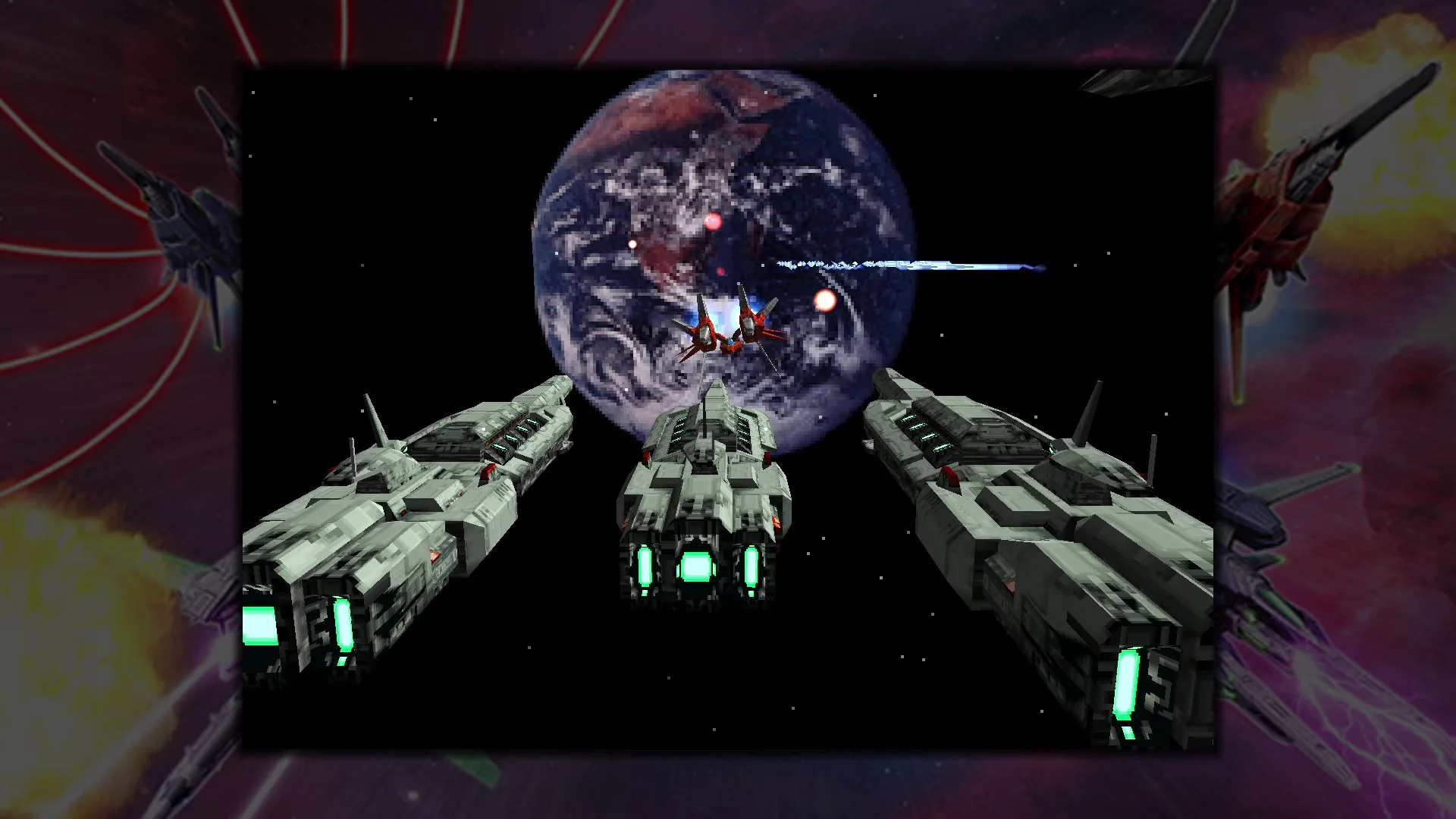 RAYSTORM X RAYCRISIS HD COLLECTION - PS4 - Image 2