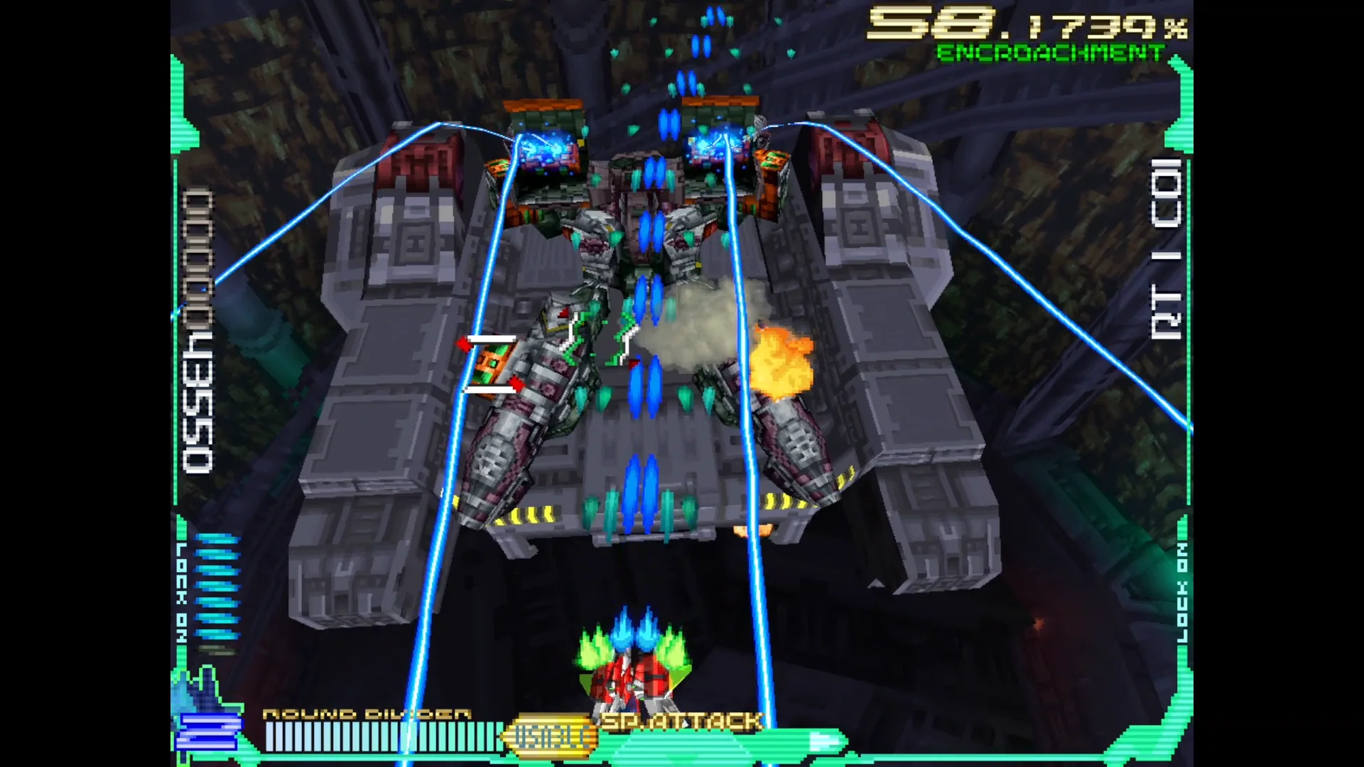 RAYSTORM X RAYCRISIS HD COLLECTION - PS4 - Image 3