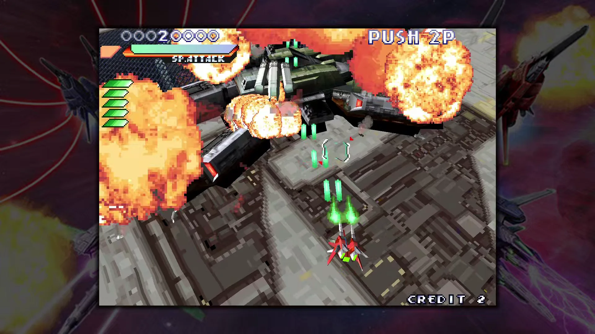 RAYSTORM X RAYCRISIS HD COLLECTION - PS4 - Image 5
