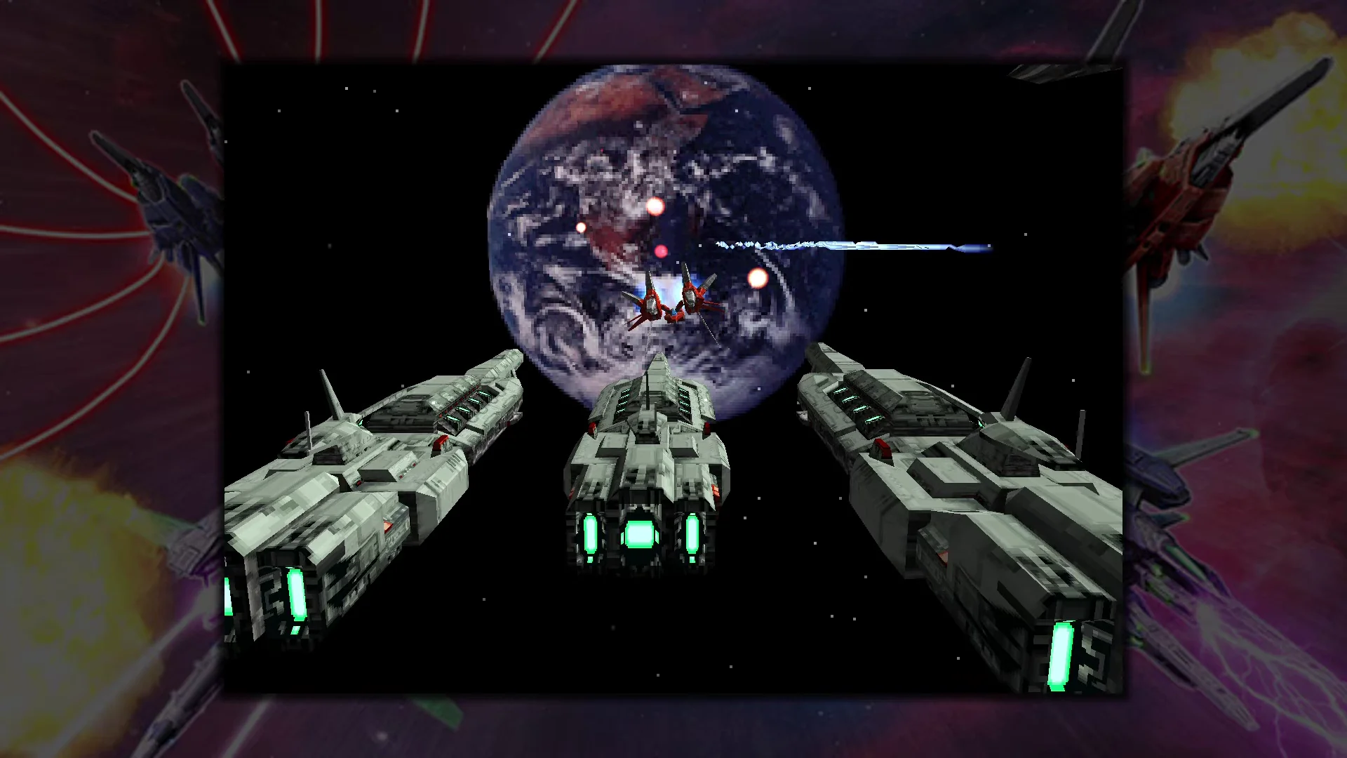 RAYSTORM X RAYCRISIS HD COLLECTION - PS4 - Image 6