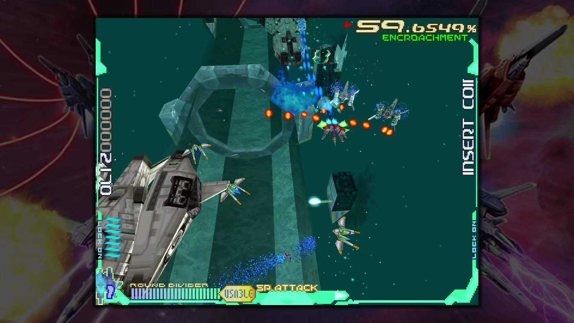 RAYSTORM X RAYCRISIS HD COLLECTION - PS4 - Image 7