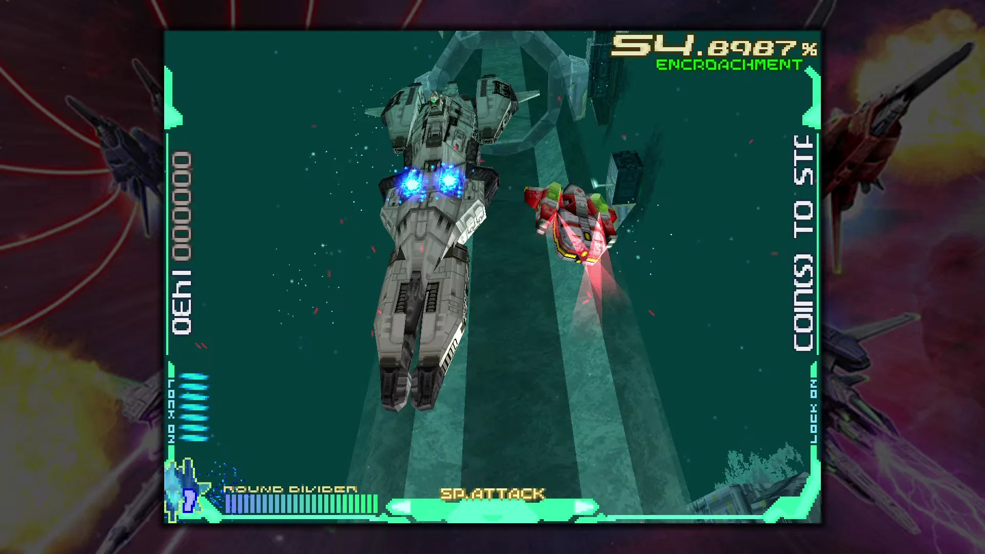 RayStorm X RayCrisis HD Collection - Nintendo Switch - Image 4