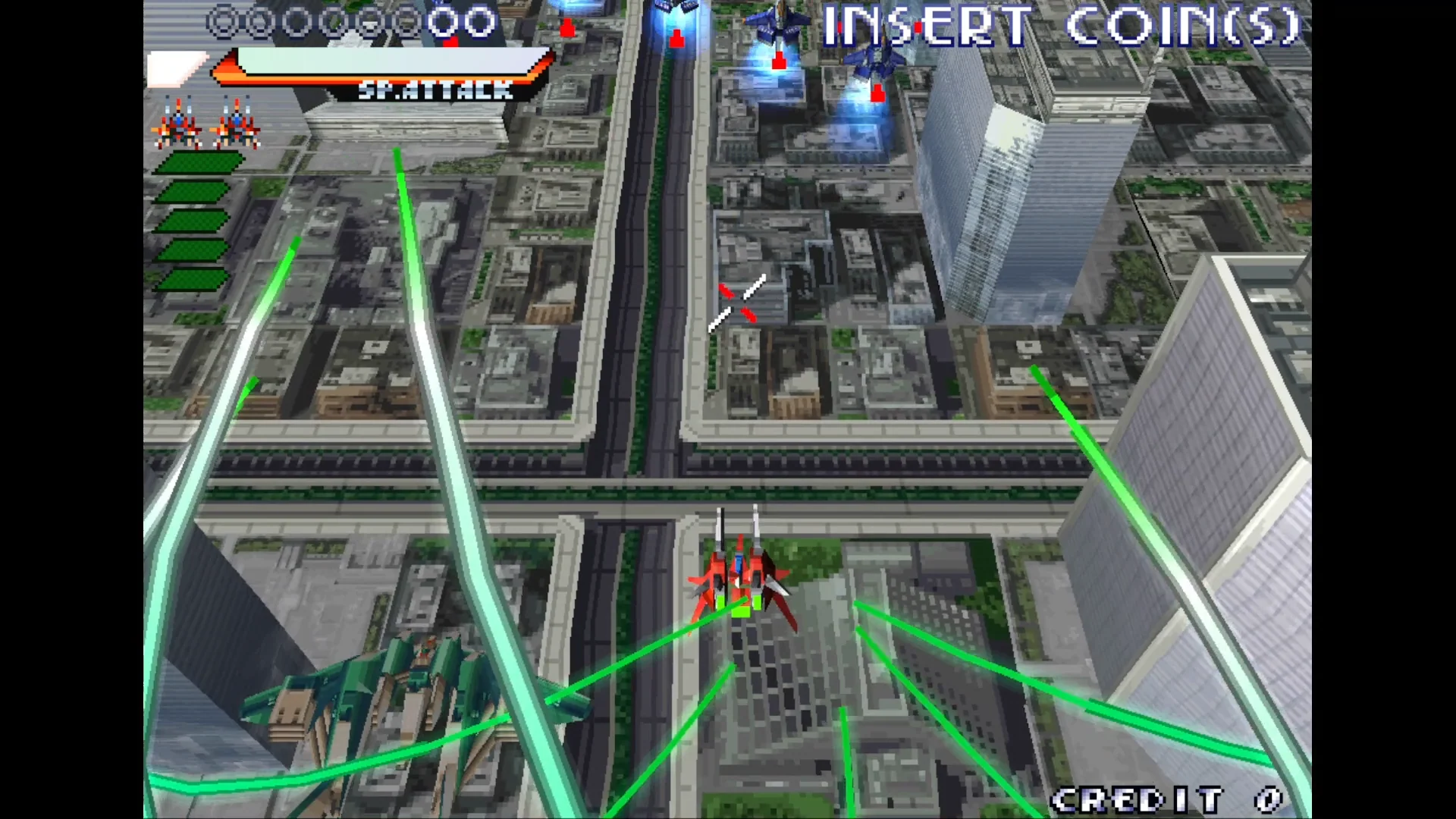 RayStorm X RayCrisis HD Collection - Nintendo Switch - Image 9