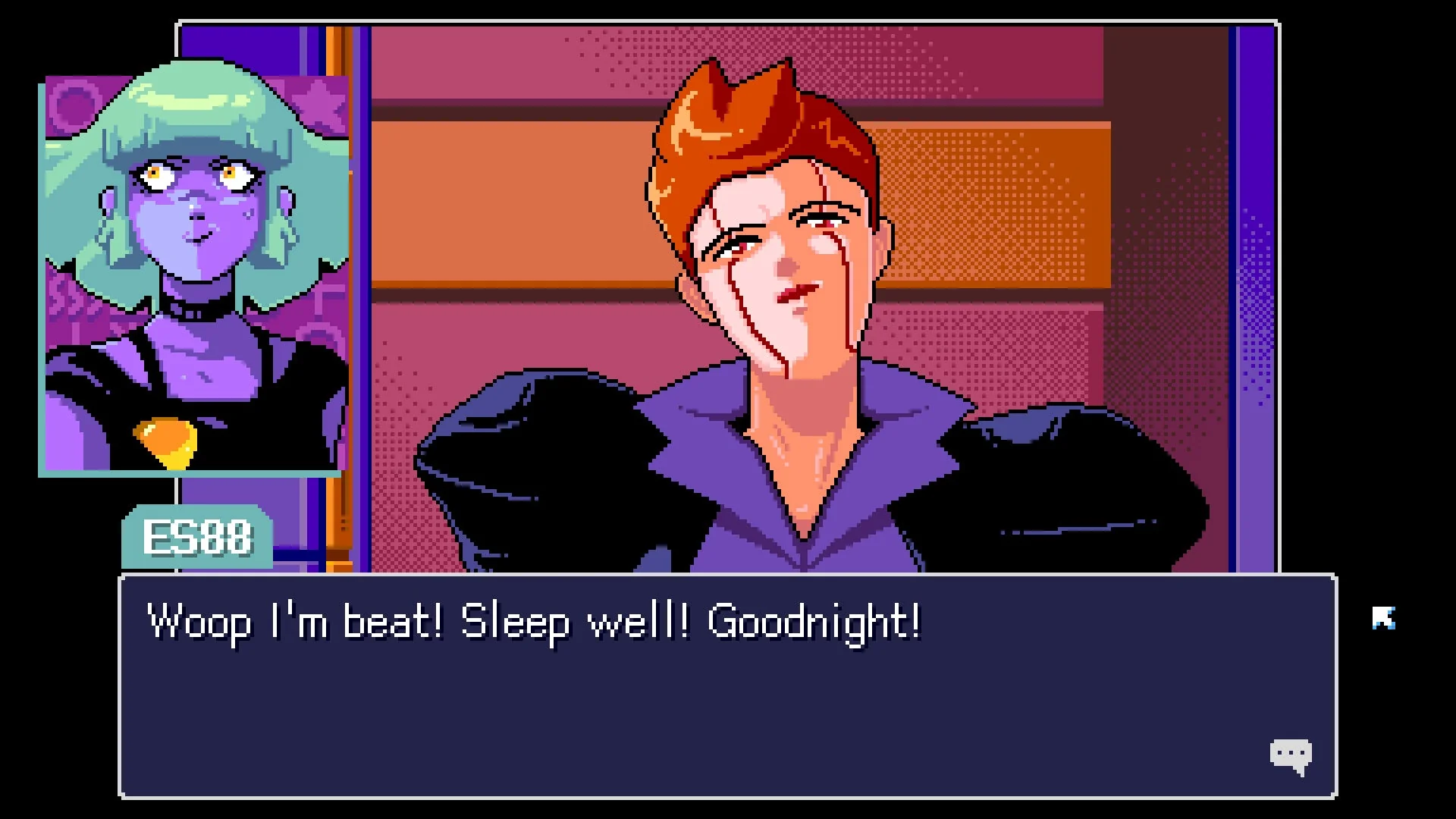 Read Only Memories: NEURODIVER [PHYSICAL EDITION] - PS5 - Image 4