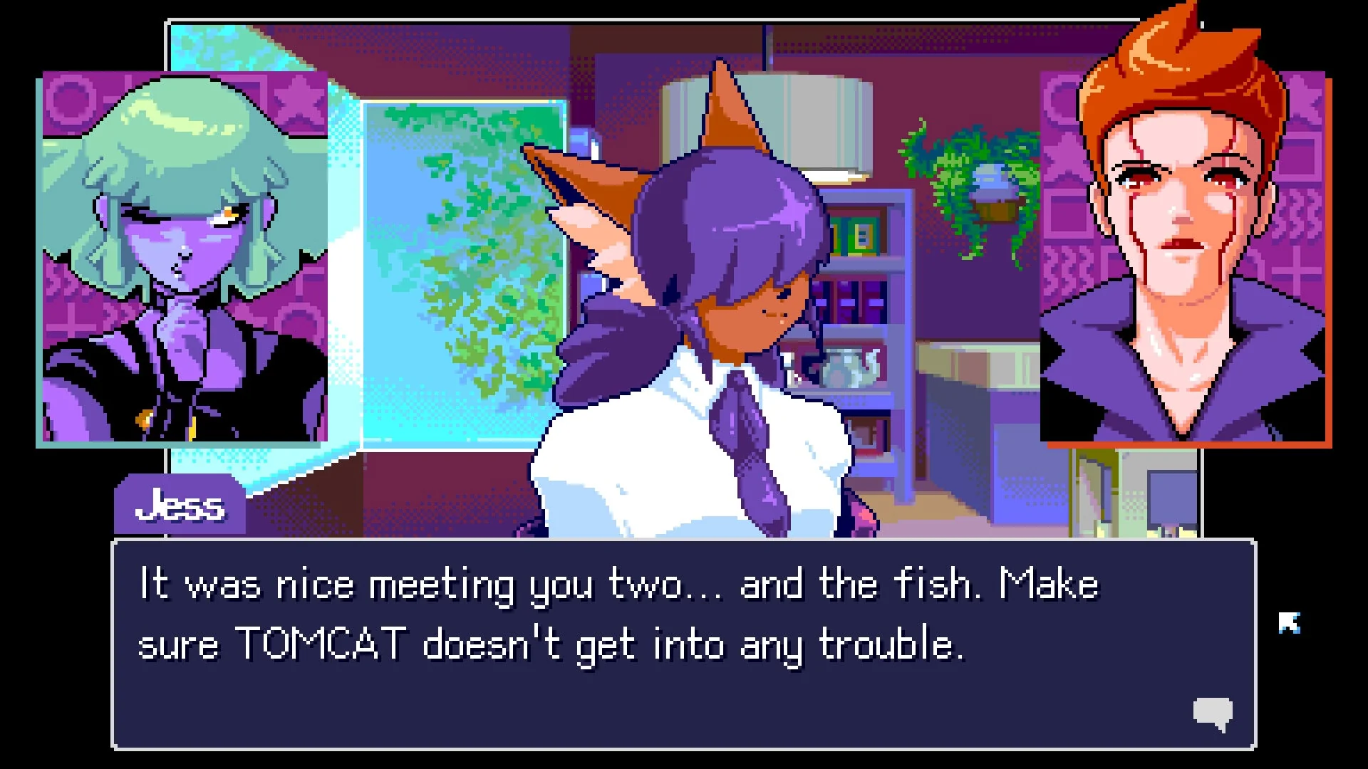 Read Only Memories: NEURODIVER [PHYSICAL EDITION] - PS5 - Image 6