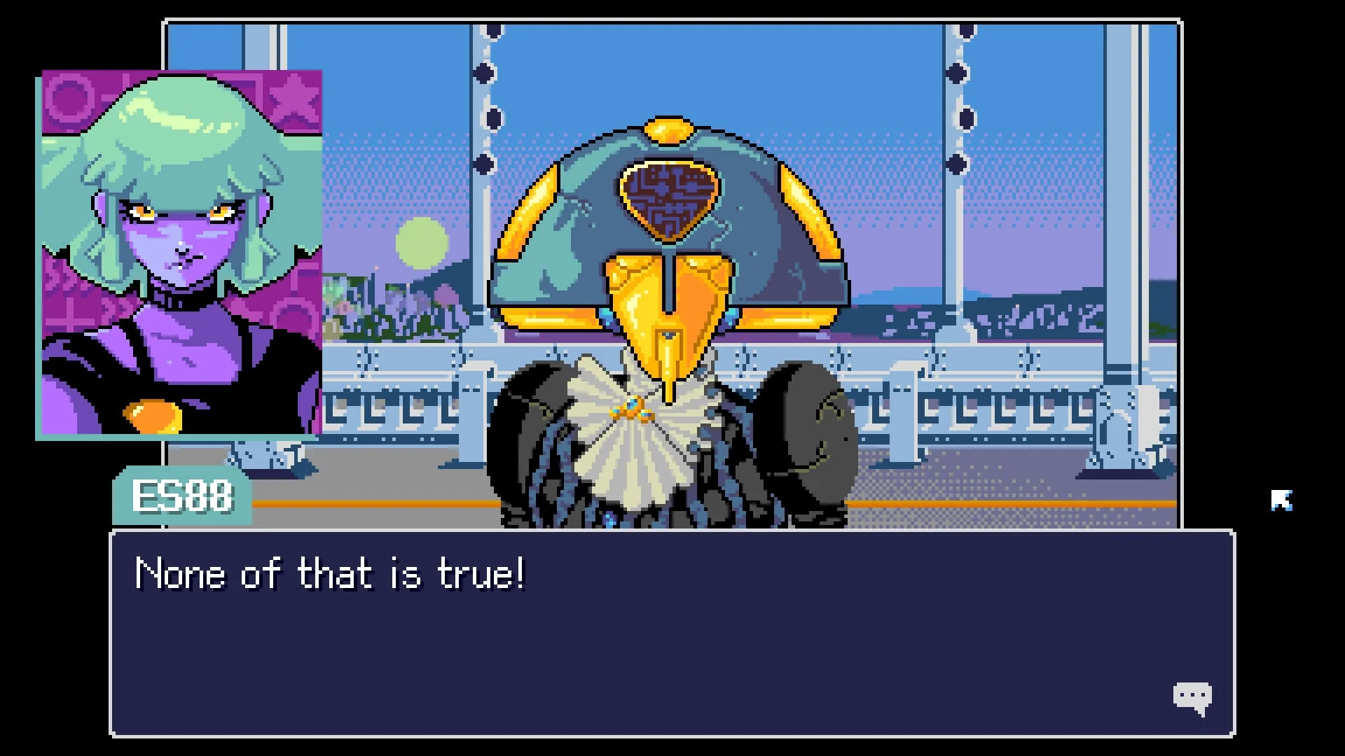 Read Only Memories: NEURODIVER [PHYSICAL EDITION] - PS5 - Image 7