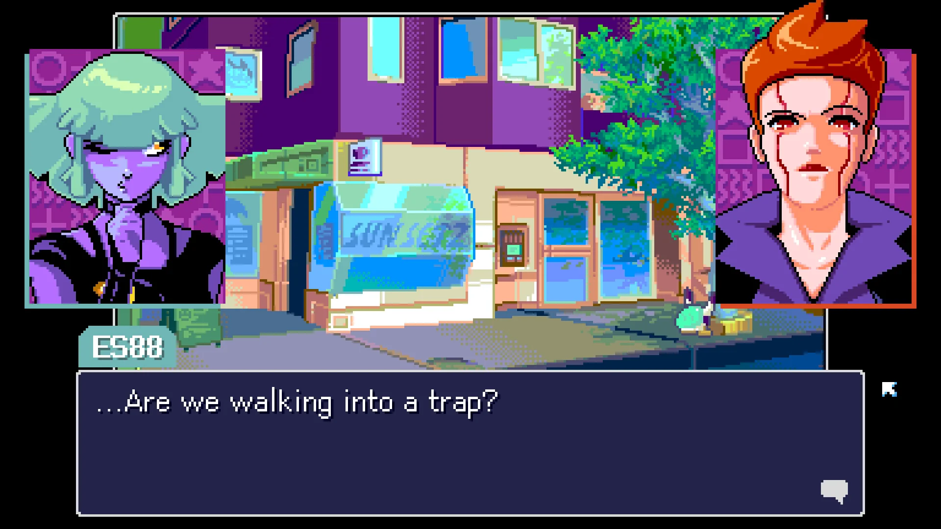 Read Only Memories: NEURODIVER [PHYSICAL EDITION] - SWITCH - Image 5