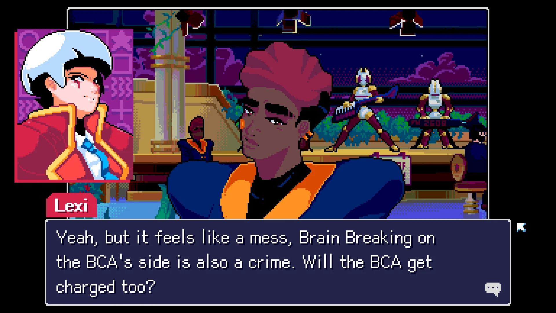 Read Only Memories: NEURODIVER [PHYSICAL EDITION] - SWITCH - Image 8