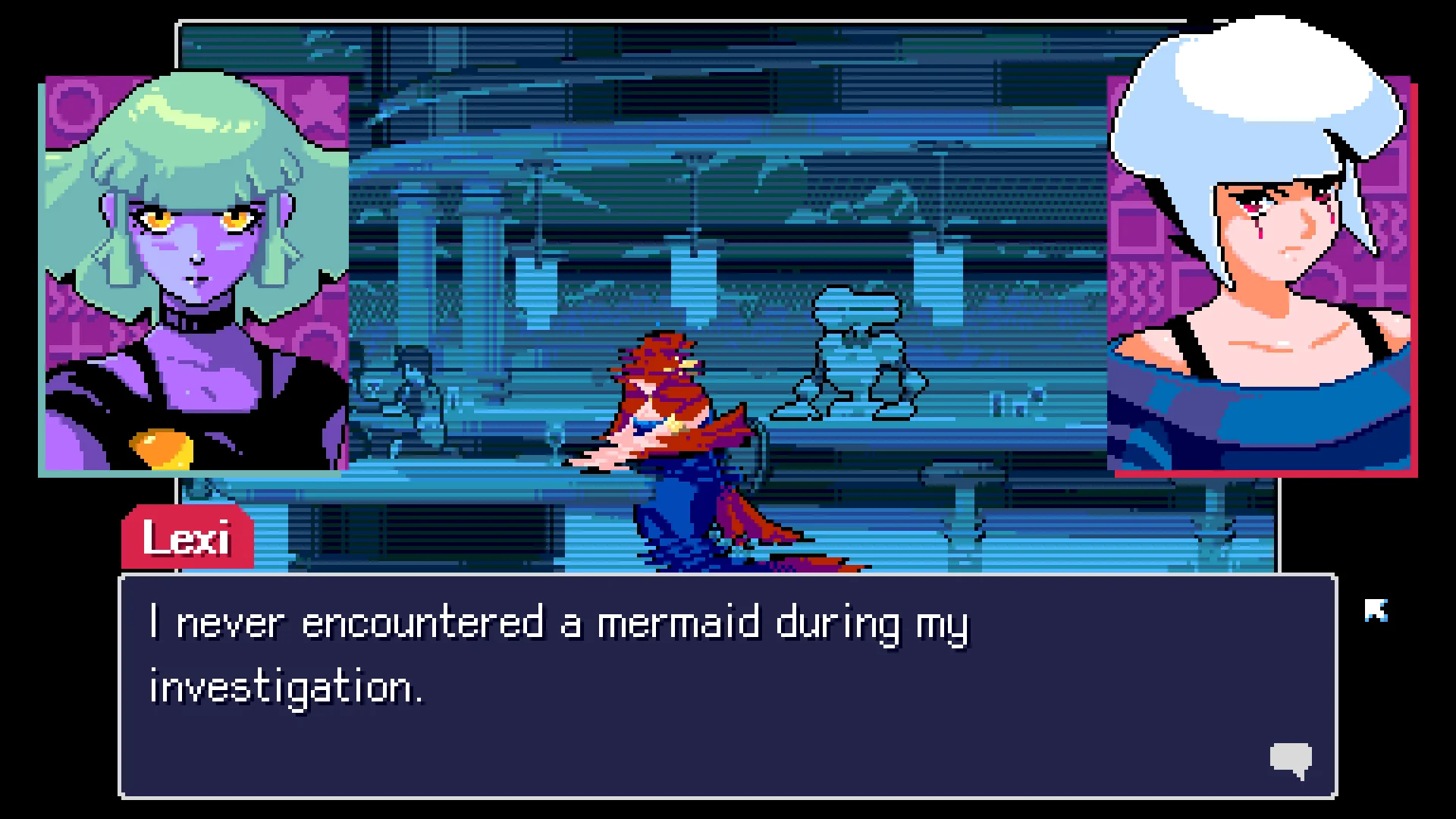 Read Only Memories: NEURODIVER [PHYSICAL EDITION] - SWITCH - Image 9
