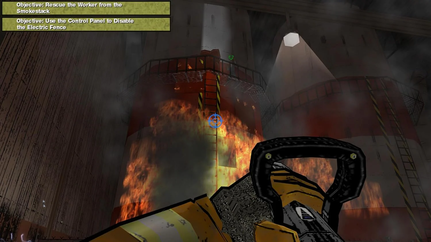 Real Heroes: Firefighter HD - PlayStation 5 - Image 2